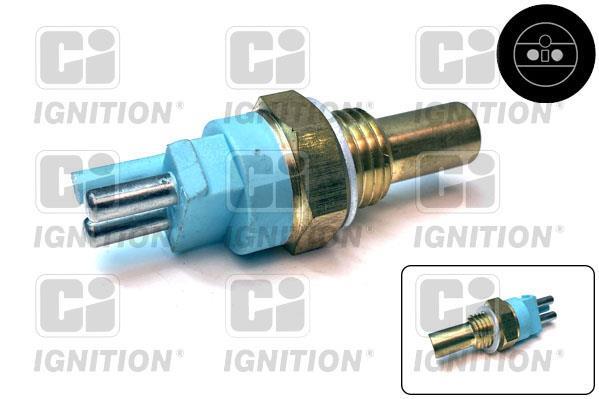Sonde de température, liquide de refroidissement QUINTON HAZELL ref. XTT149