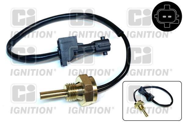 Sensor, temperatura del refrigerante QUINTON HAZELL ref. XTT161