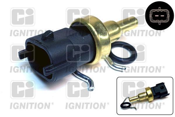 Sonde de température, liquide de refroidissement QUINTON HAZELL XTT219