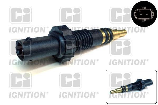 Sensor, temperatura del refrigerante QUINTON HAZELL ref. XTT224