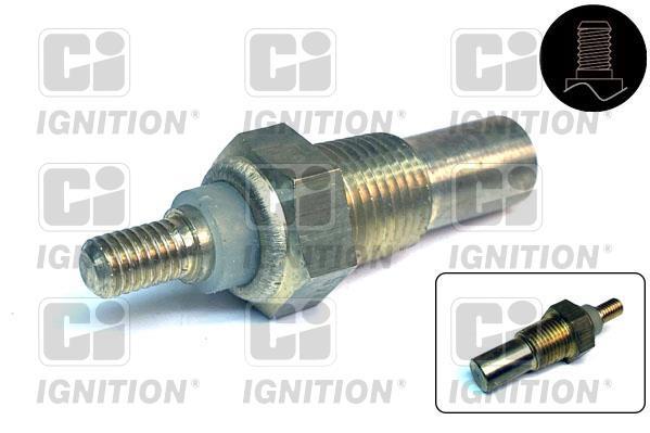 Sonde de température, liquide de refroidissement QUINTON HAZELL ref. XTT9