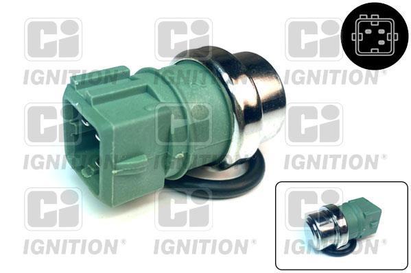 Sensor, temperatura del refrigerante QUINTON HAZELL ref. XTTS39
