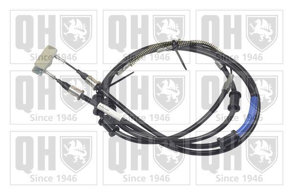 Cable de freno de mano QUINTON HAZELL ref. BC2417