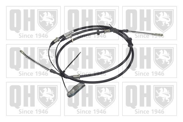 Cable de freno de mano QUINTON HAZELL ref. BC2418