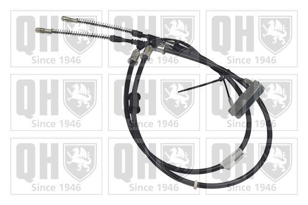 Cable de freno de mano QUINTON HAZELL ref. BC2420