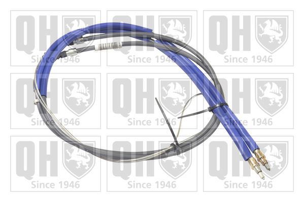 Cable de freno de mano QUINTON HAZELL ref. BC2551
