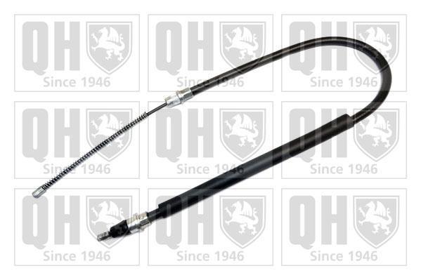 Cable de freno de mano QUINTON HAZELL ref. BC2662