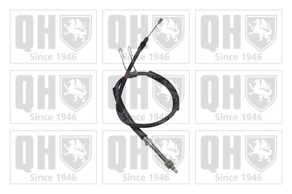 Cable de freno de mano QUINTON HAZELL ref. BC2671