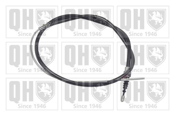 Cable de freno de mano QUINTON HAZELL ref. BC2712