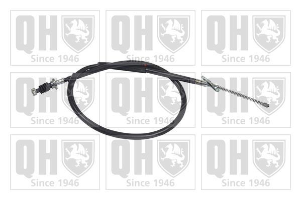 Cable de freno de mano QUINTON HAZELL ref. BC2829