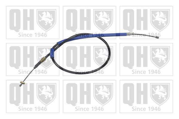 Cable de freno de mano QUINTON HAZELL ref. BC2840
