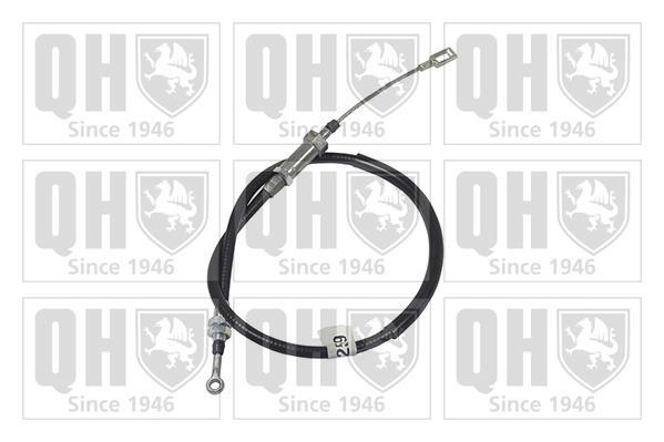 Cable de freno de mano QUINTON HAZELL ref. BC3259