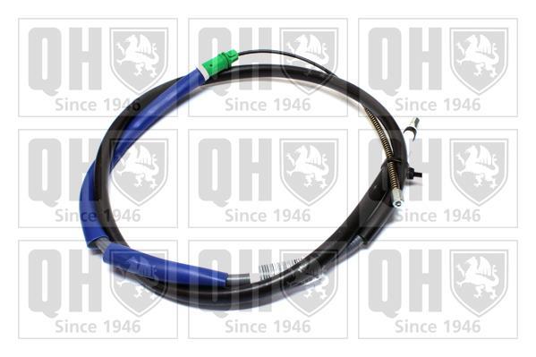 Cable de freno de mano QUINTON HAZELL ref. BC3379