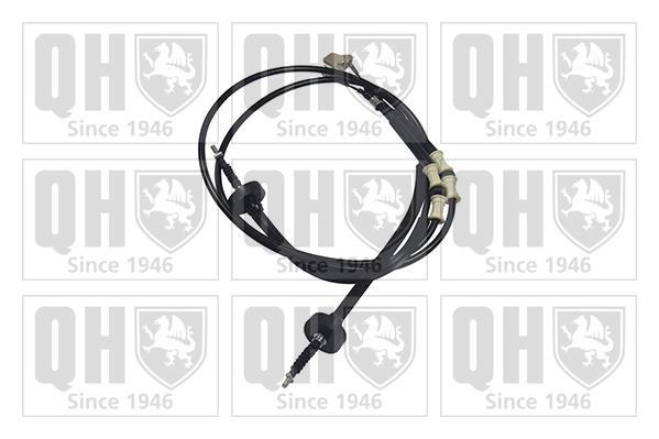 Cable de freno de mano QUINTON HAZELL ref. BC3380