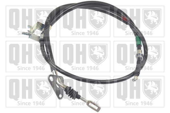 Cable de freno de mano QUINTON HAZELL ref. BC3414