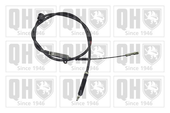 Cable de freno de mano QUINTON HAZELL ref. BC3420