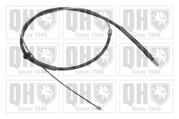 Cable de freno de mano QUINTON HAZELL ref. BC3430