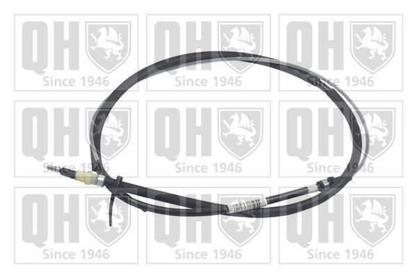 Cable de freno de mano QUINTON HAZELL ref. BC3431