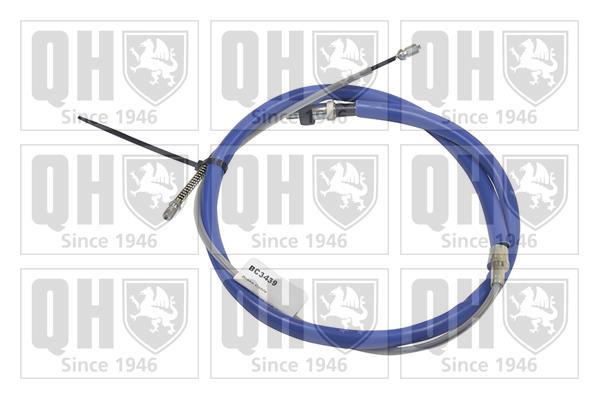 Cable de freno de mano QUINTON HAZELL ref. BC3439