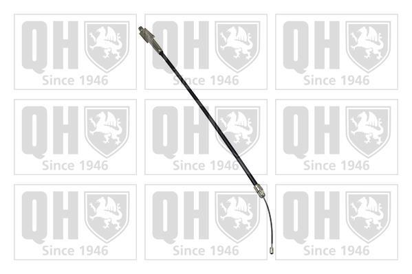 Cable de freno de mano QUINTON HAZELL ref. BC3644