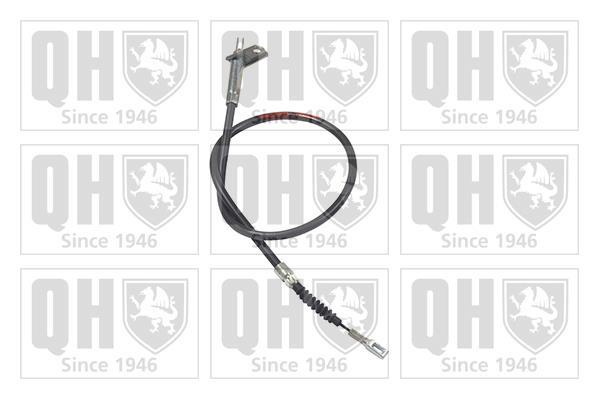 Cable de freno de mano QUINTON HAZELL ref. BC3670
