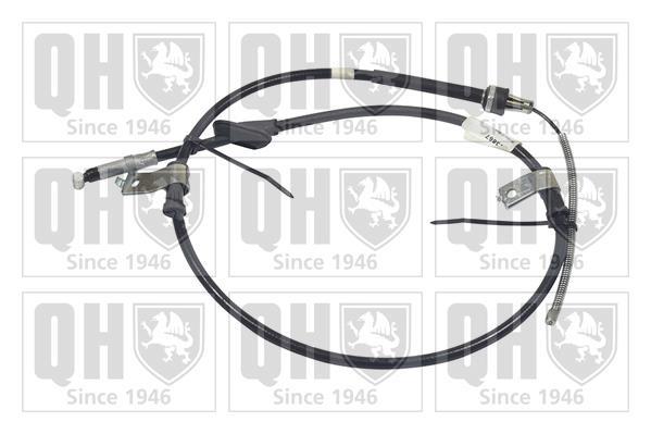 Cable de freno de mano QUINTON HAZELL ref. BC3867