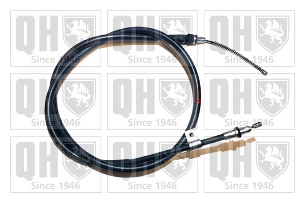Cable de freno de mano QUINTON HAZELL ref. BC4014