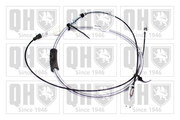 Cable de freno de mano QUINTON HAZELL ref. BC976