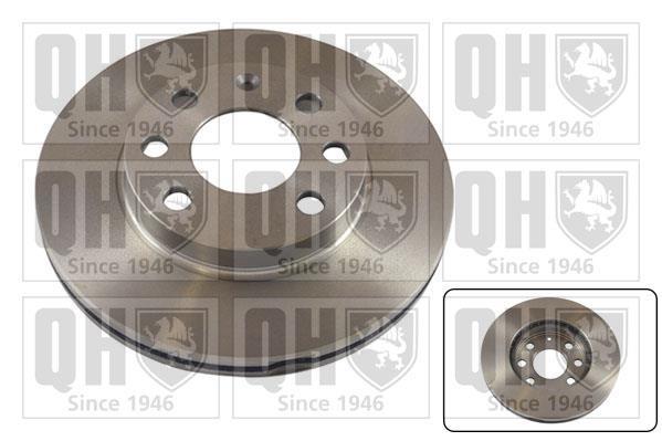 Disques de frein QUINTON HAZELL ref. BDC3205