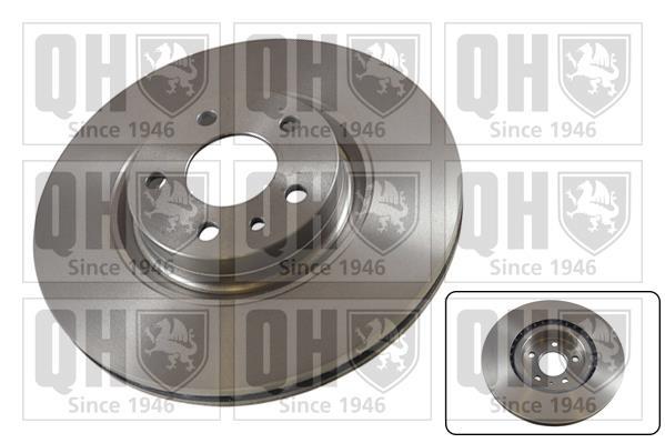 Disques de frein QUINTON HAZELL ref. BDC3503