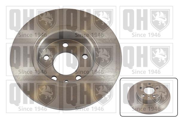 Disques de frein QUINTON HAZELL ref. BDC3504