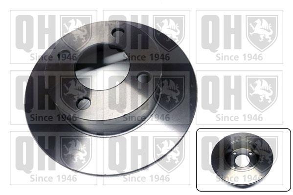 Disques de frein QUINTON HAZELL ref. BDC3589