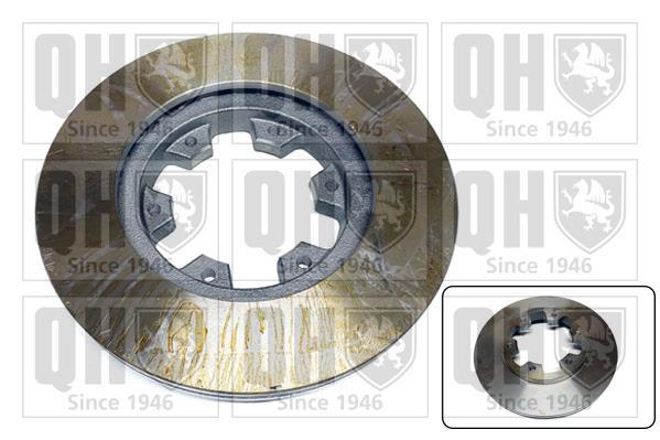 Disques de frein QUINTON HAZELL ref. BDC3677