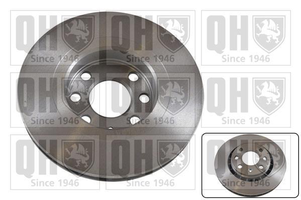 Disques de frein QUINTON HAZELL ref. BDC3680