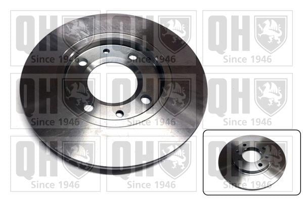 Disques de frein QUINTON HAZELL ref. BDC3689