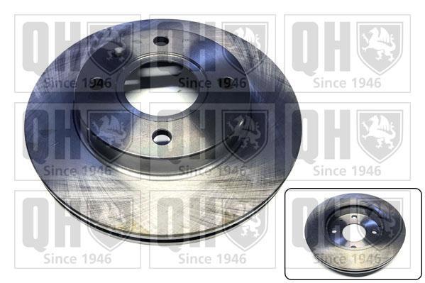 Disques de frein QUINTON HAZELL ref. BDC3727