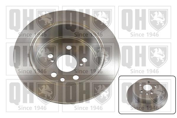 Discos de travão QUINTON HAZELL ref. BDC3763