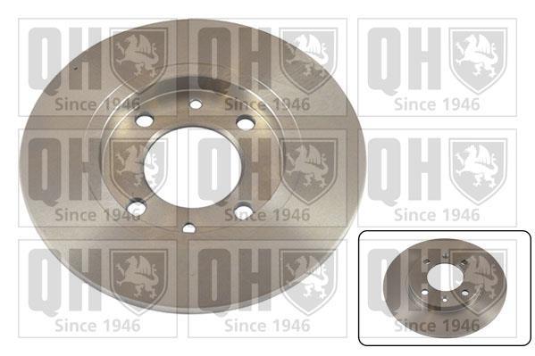 Disques de frein QUINTON HAZELL ref. BDC3786