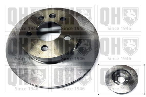 Disques de frein QUINTON HAZELL ref. BDC3787