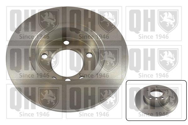 Disques de frein QUINTON HAZELL ref. BDC3803