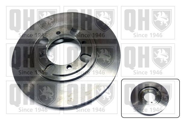 Disques de frein QUINTON HAZELL ref. BDC3818