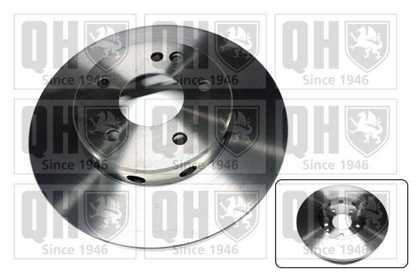 Discos de travão QUINTON HAZELL ref. BDC3838