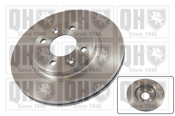 Disques de frein QUINTON HAZELL ref. BDC3899