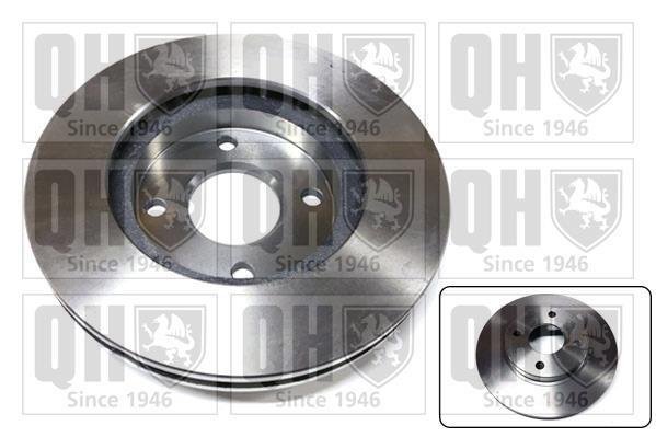 Disques de frein QUINTON HAZELL ref. BDC3909