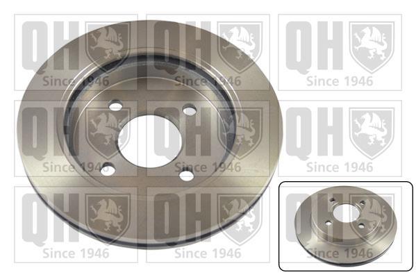 Disques de frein QUINTON HAZELL ref. BDC3910