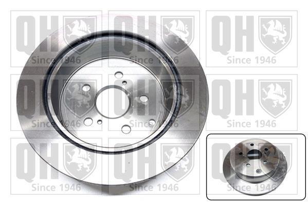 Disques de frein QUINTON HAZELL ref. BDC3925