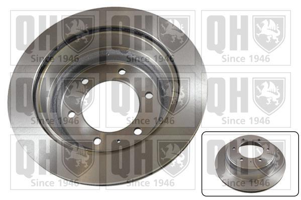 Disques de frein QUINTON HAZELL ref. BDC3958