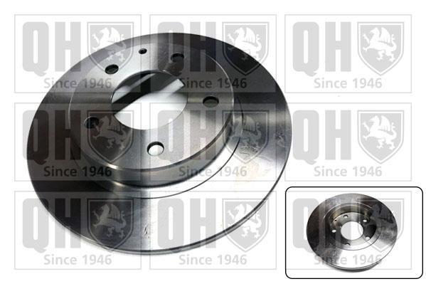 Disques de frein QUINTON HAZELL ref. BDC3959