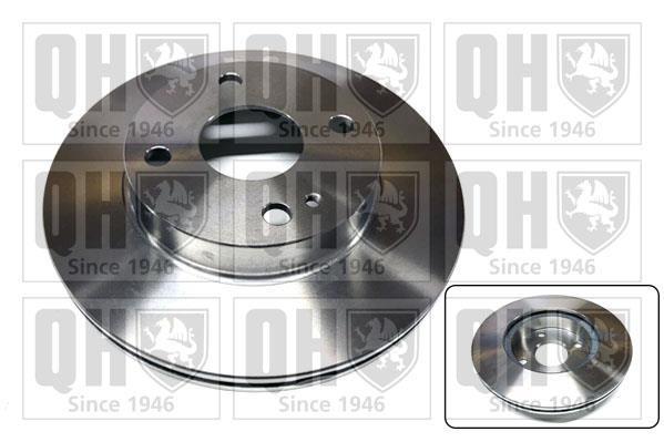 Disques de frein QUINTON HAZELL ref. BDC3960