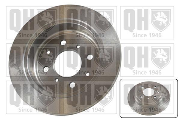 Disques de frein QUINTON HAZELL ref. BDC4369